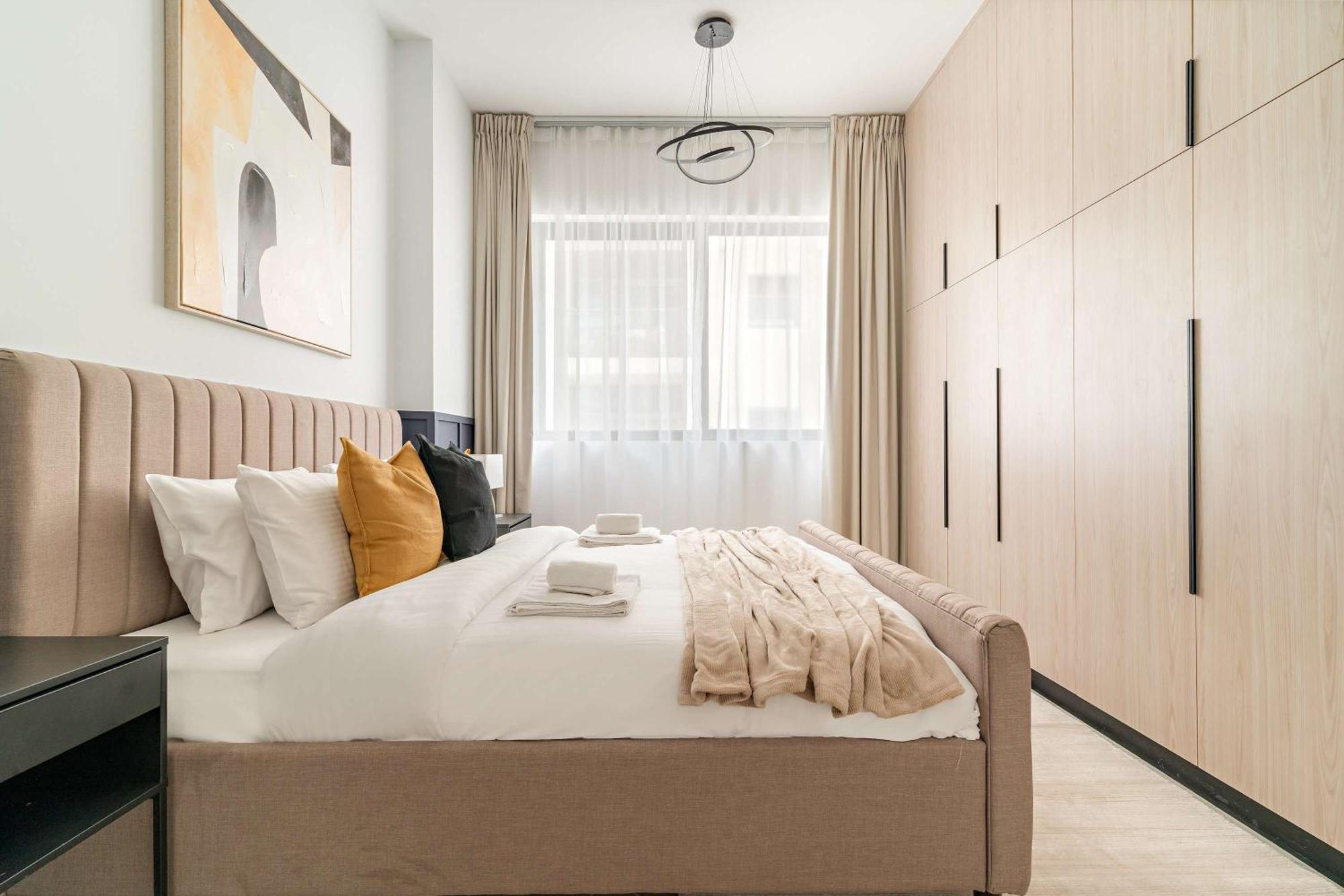 Silkhaus Urban Chic 1br In Empire Near Jvc Dubai